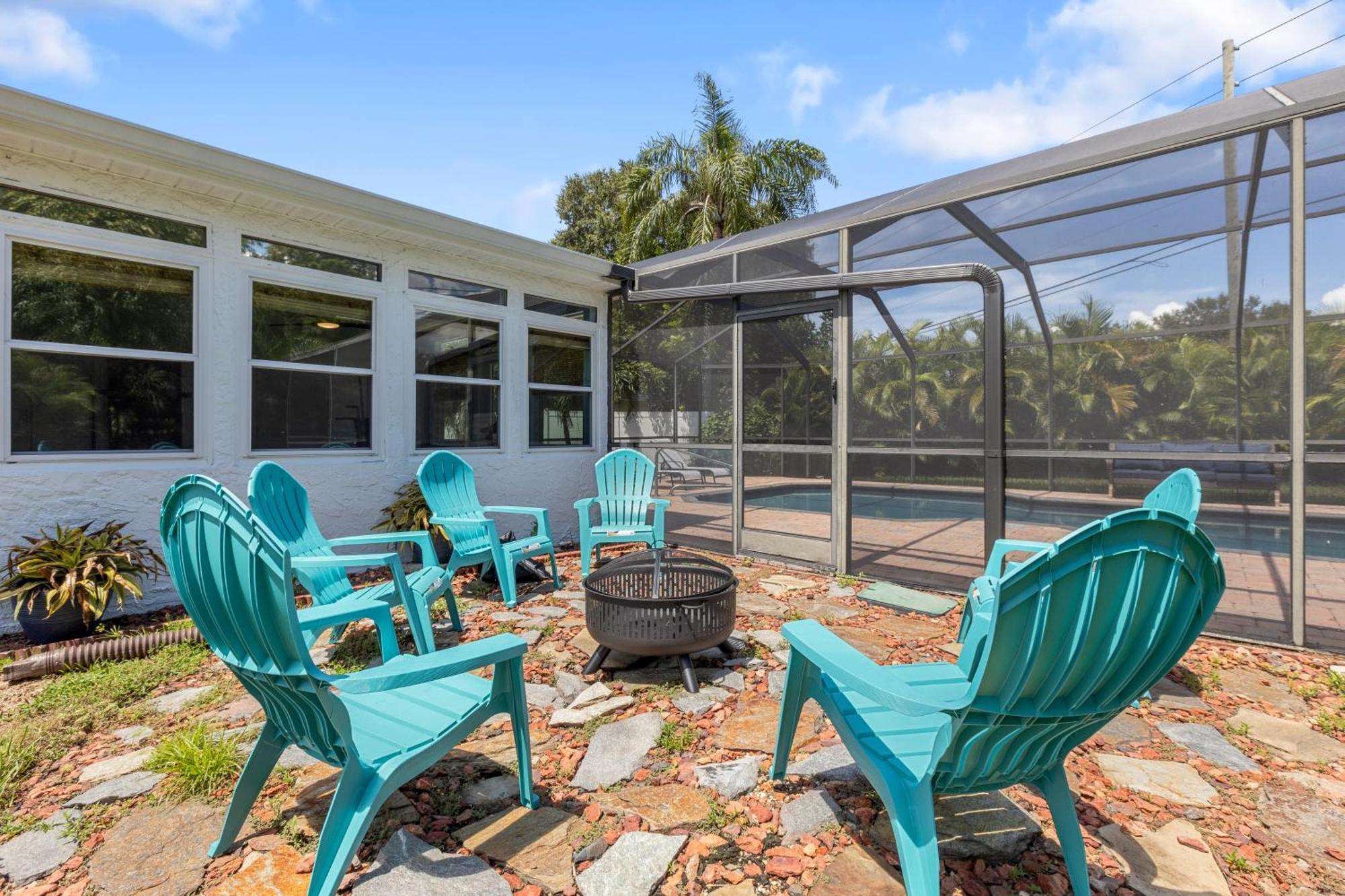 Relaxing Coastal Comfort - Heated Pool Clearwater Exteriér fotografie
