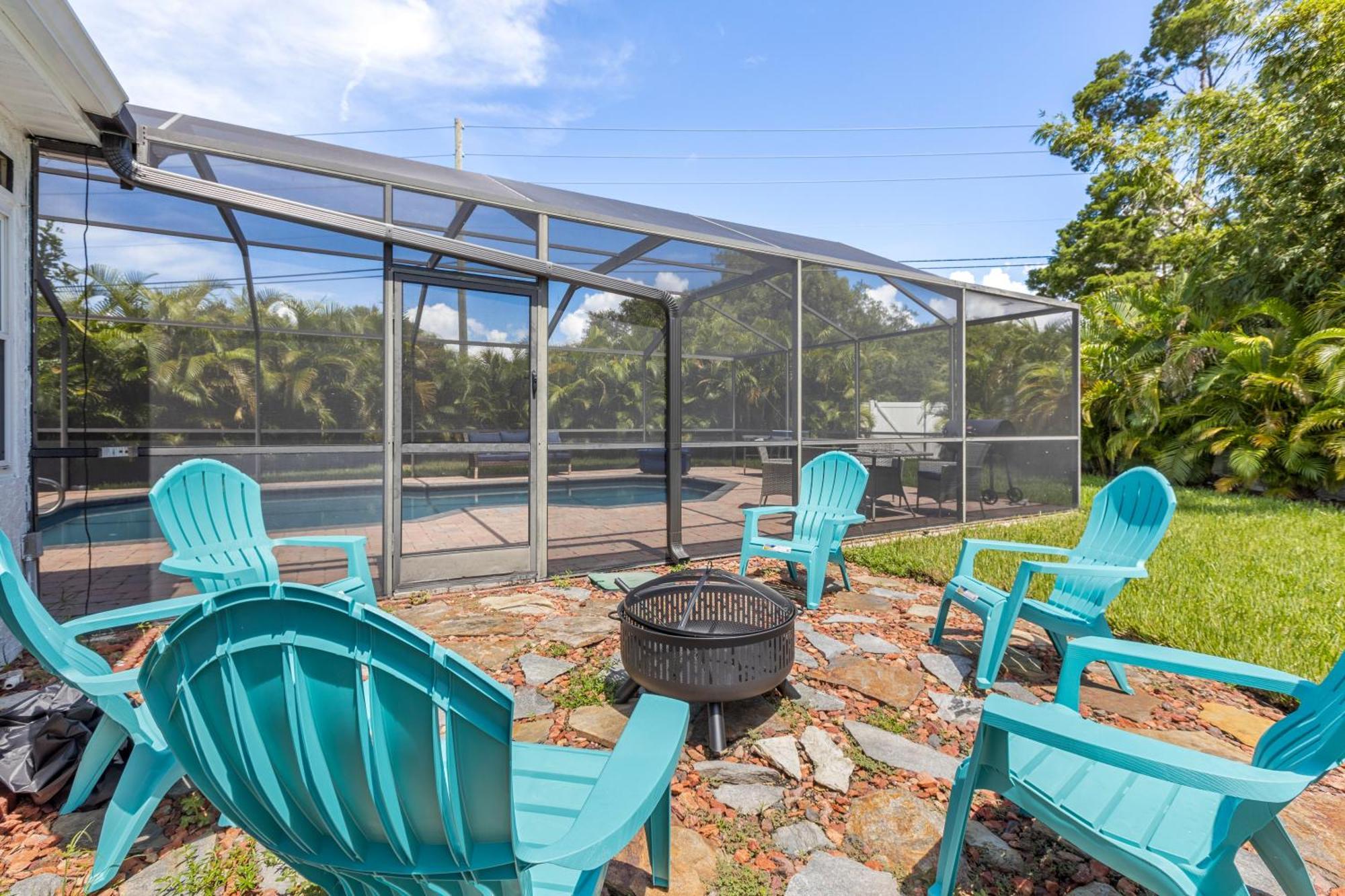 Relaxing Coastal Comfort - Heated Pool Clearwater Exteriér fotografie